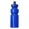 410mL Budget Bottle Royal Blue